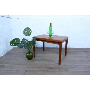 Danish Vejle Stole Mobelfabrik Teak Coffee Table