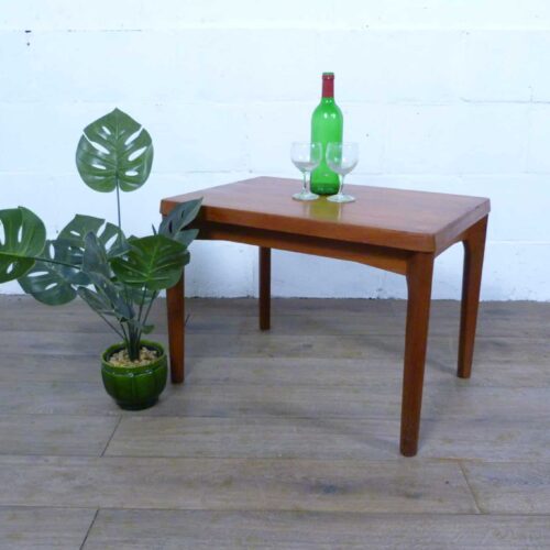 Danish Vejle Stole Mobelfabrik Teak Coffee Table