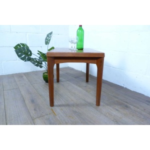 Danish Vejle Stole Mobelfabrik Teak Coffee Table