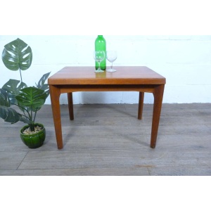 Danish Vejle Stole Mobelfabrik Teak Coffee Table