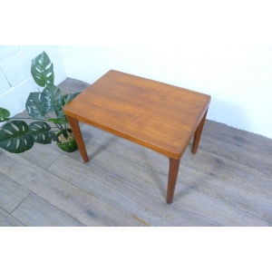 Danish Vejle Stole Mobelfabrik Teak Coffee Table