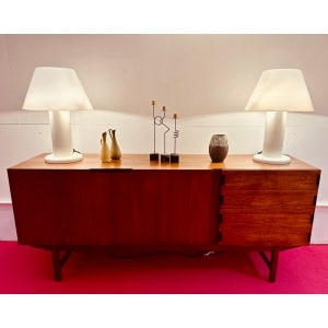 Vintage British Everest Teak Sideboard, 1960s