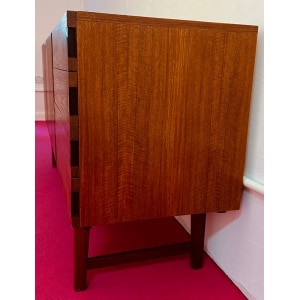 Vintage British Everest Teak Sideboard, 1960s
