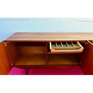 Vintage British Everest Teak Sideboard, 1960s