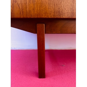 Vintage British Everest Teak Sideboard, 1960s