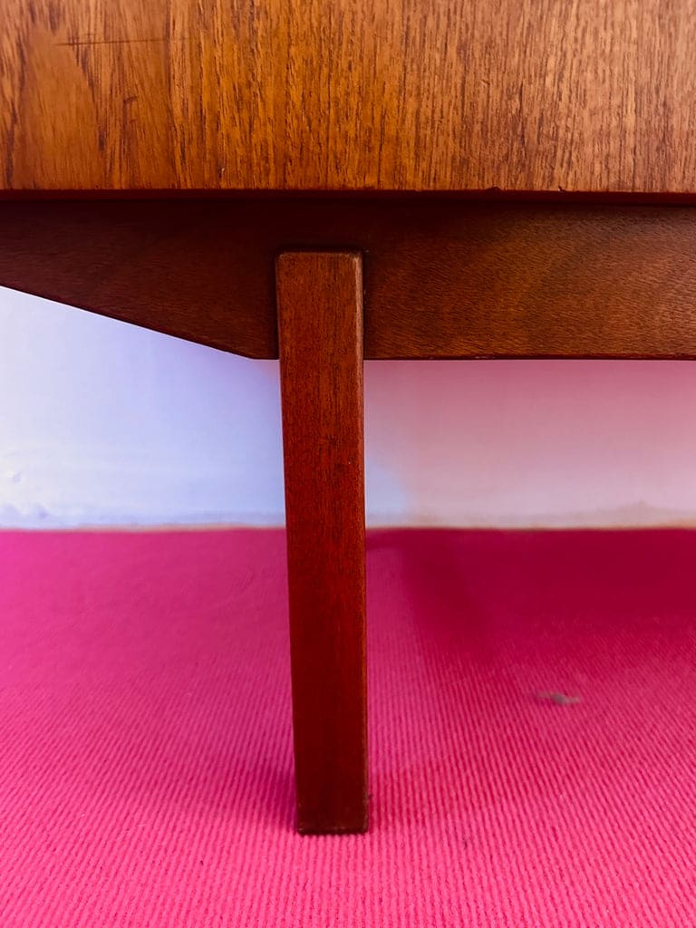 Vintage British Everest Teak Sideboard, 1960s