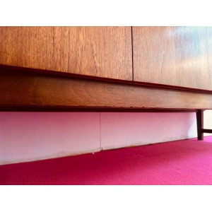 Vintage British Everest Teak Sideboard, 1960s