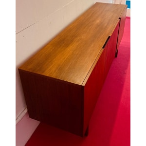 Vintage British Everest Teak Sideboard, 1960s