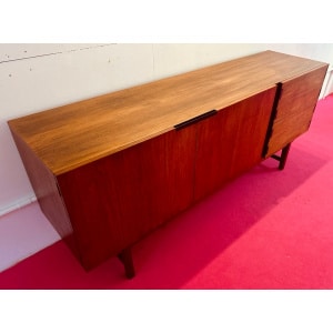 Vintage British Everest Teak Sideboard, 1960s