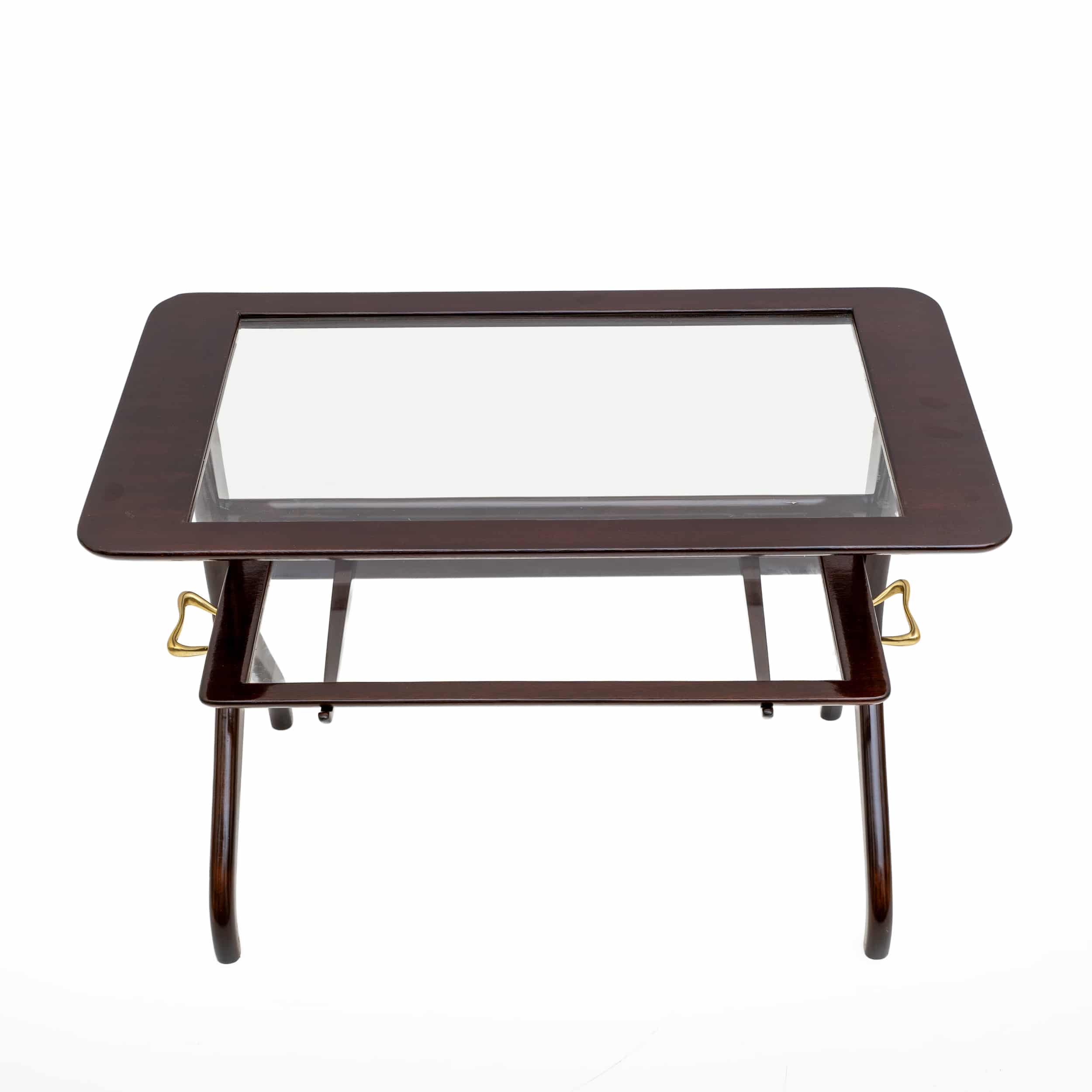 Ico Parisi Attributed Mid-Century Modern Italian Tray Table