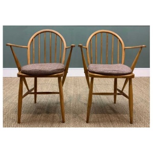 Windsor Dining Chairs Ercol