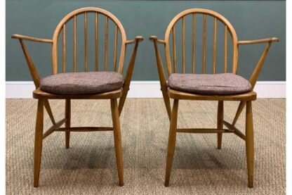 Windsor Dining Chairs Ercol - Image 2