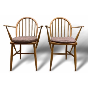 Windsor Dining Chairs Ercol