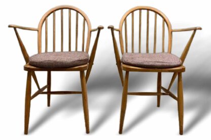 Windsor Dining Chairs Ercol - Image 11