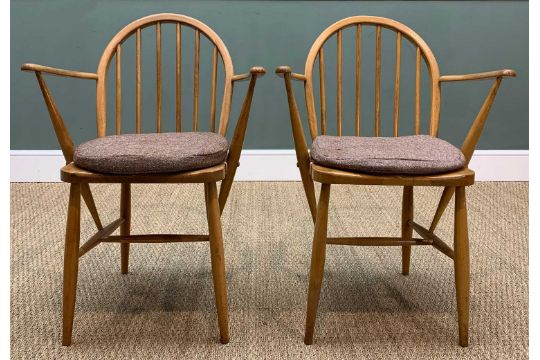 Windsor Dining Chairs Ercol