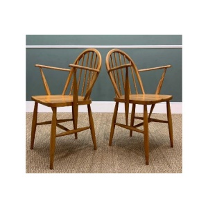 Windsor Dining Chairs Ercol
