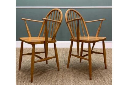 Windsor Dining Chairs Ercol - Image 3