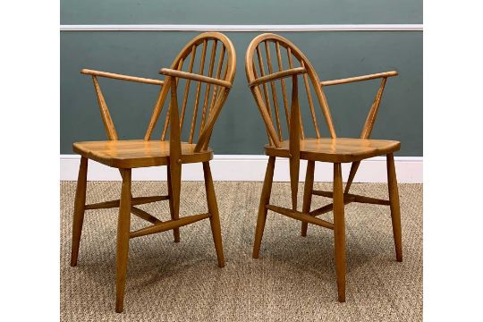 Windsor Dining Chairs Ercol