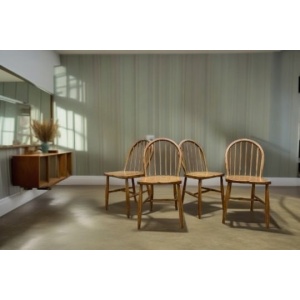 Windsor Dining Chairs Ercol
