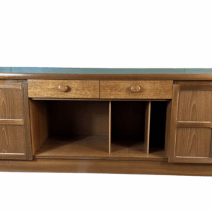Vintage Mid Century Teak Sideboard By Nathan Furniture