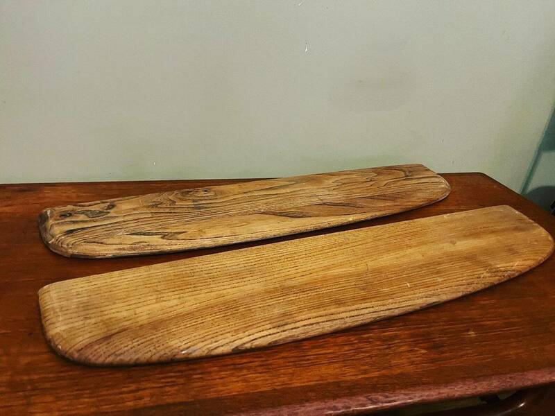 Vintage Recycled Ercol Bookshelf Unit Elm