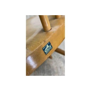 Windsor Dining Chairs Ercol