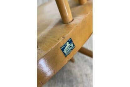 Windsor Dining Chairs Ercol - Image 5