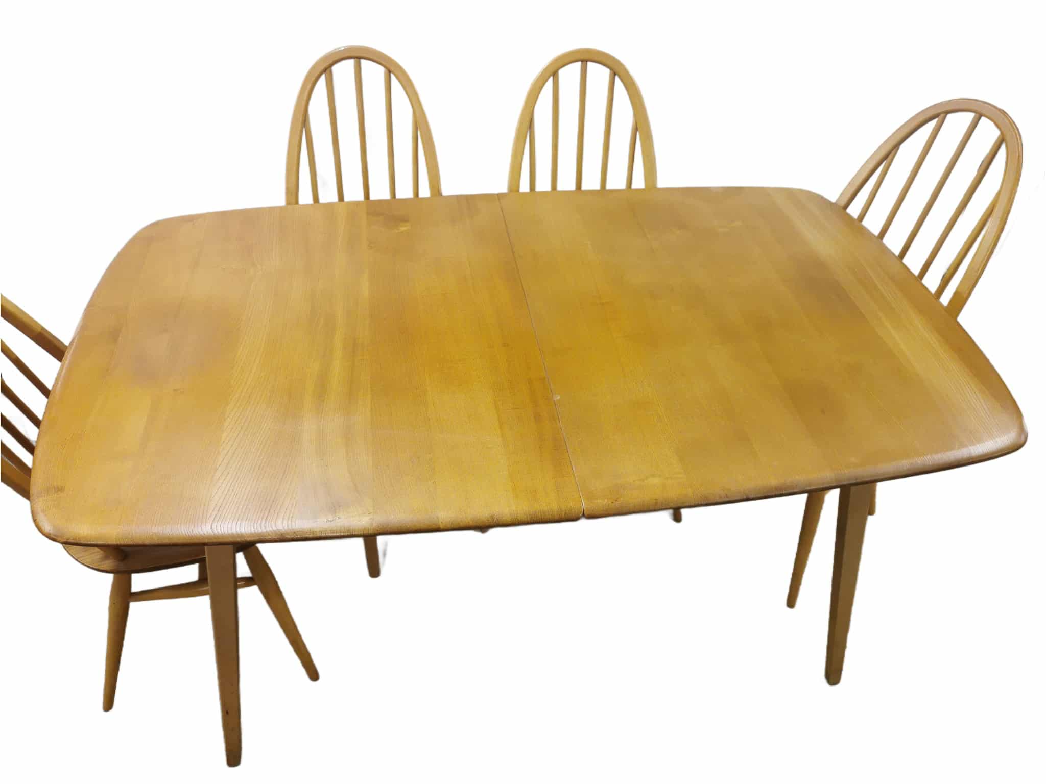 Ercol Grand Windsor Extending Dining Table
