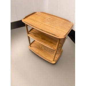 Vintage Ercol Windsor Drinks Trolley