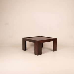"771" coffee table by Afra and Tobia Scarpa for Cassina 1960