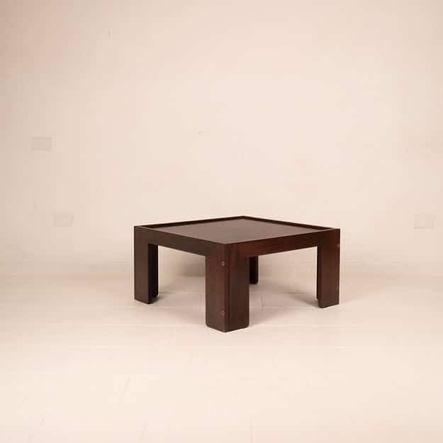"771" coffee table by Afra and Tobia Scarpa for Cassina 1960