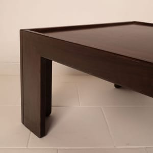 "771" coffee table by Afra and Tobia Scarpa for Cassina 1960