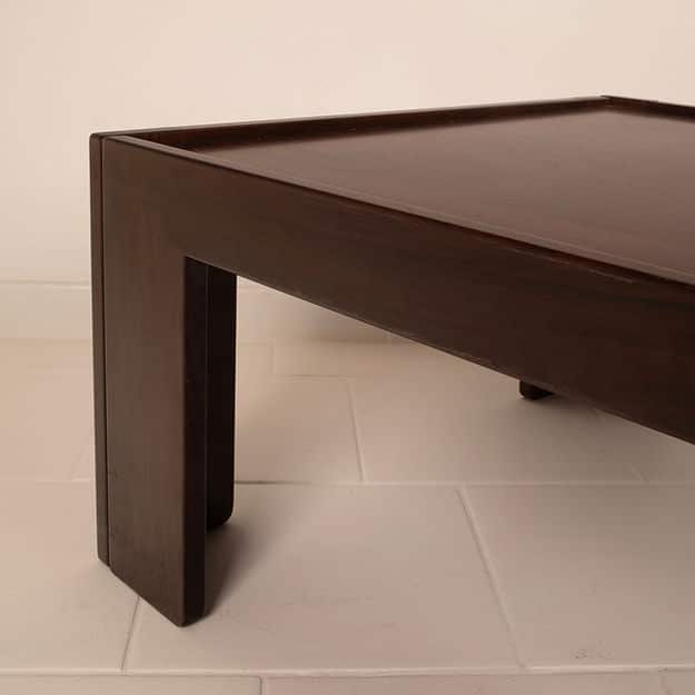 "771" coffee table by Afra and Tobia Scarpa for Cassina 1960
