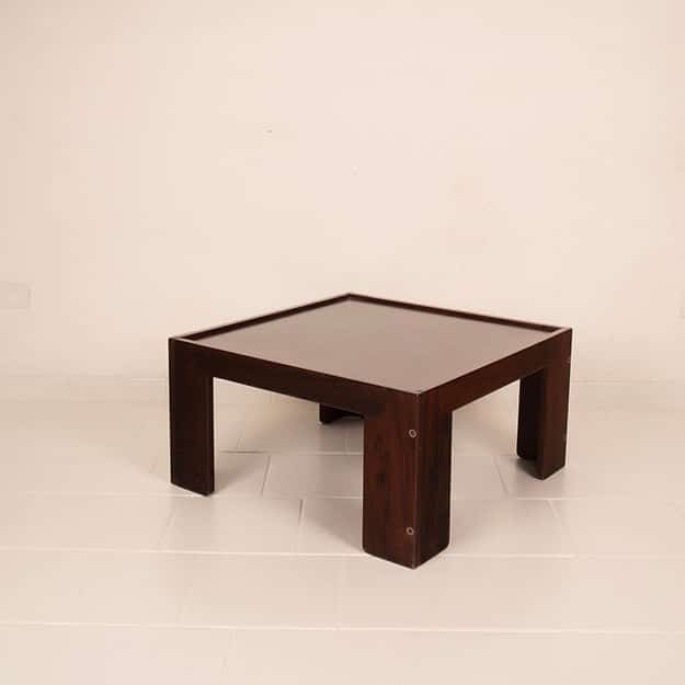"771" coffee table by Afra and Tobia Scarpa for Cassina 1960