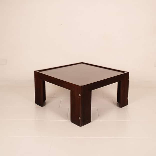 "771" coffee table by Afra and Tobia Scarpa for Cassina 1960