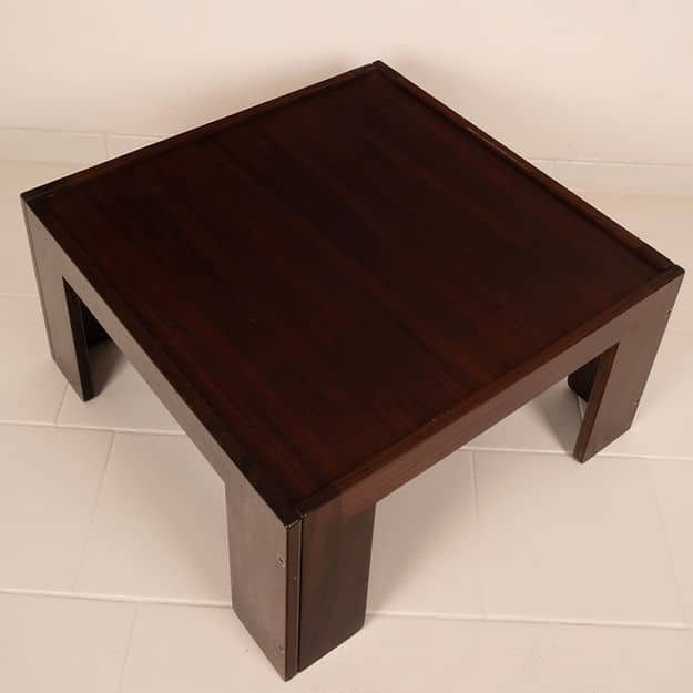 "771" coffee table by Afra and Tobia Scarpa for Cassina 1960