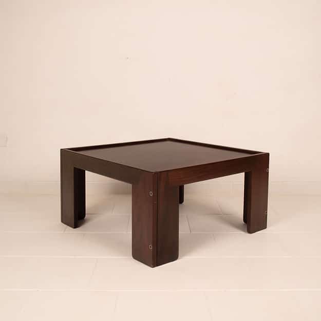 "771" coffee table by Afra and Tobia Scarpa for Cassina 1960