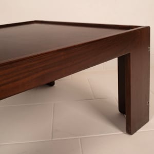 "771" coffee table by Afra and Tobia Scarpa for Cassina 1960