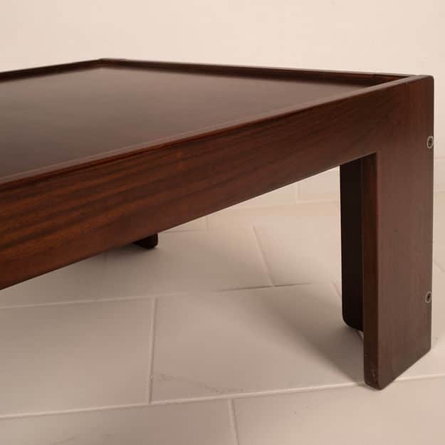 "771" coffee table by Afra and Tobia Scarpa for Cassina 1960