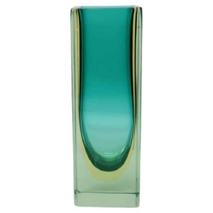 Murano Glass Vase, 1970s
