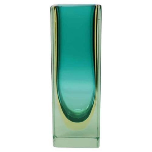 Murano Glass Vase, 1970s