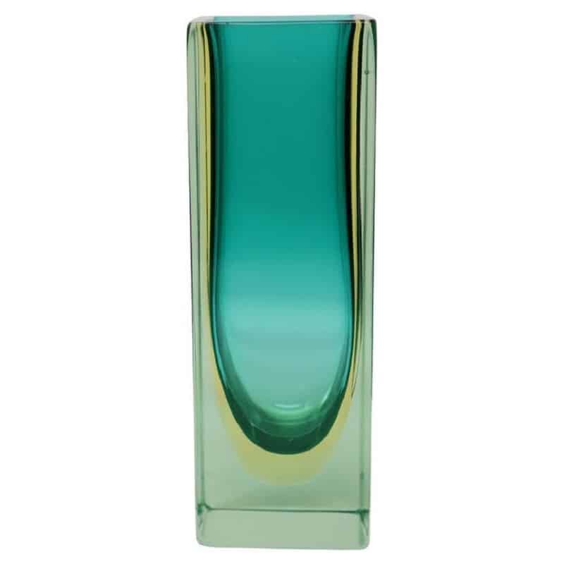 Murano Glass Vase, 1970s