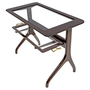 Ico Parisi Attributed Mid-Century Modern Italian Tray Table