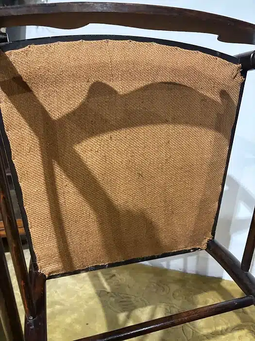 Vintage Wooden Rocking Chair