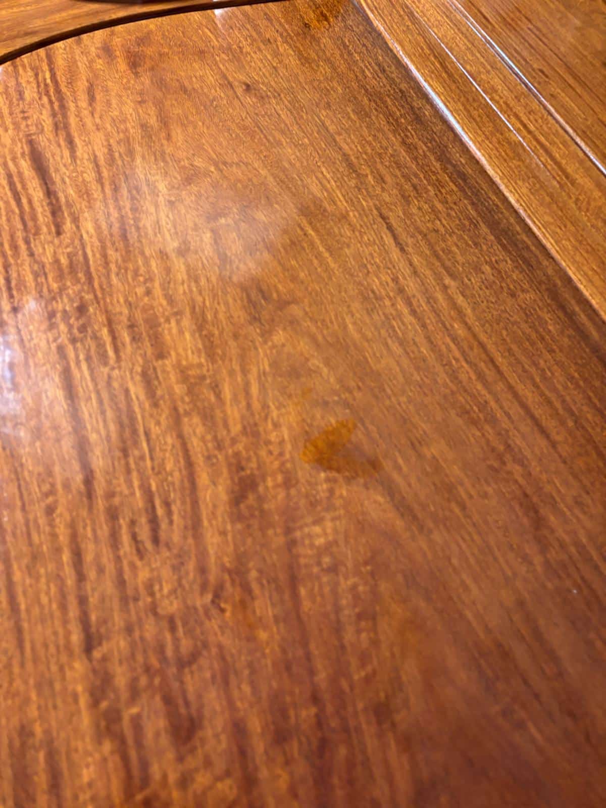 Chinese Rosewood Dining Room Table & Eight Chairs