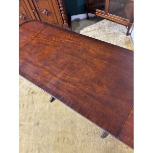 Reproduction Drop Leaf Sofa Table
