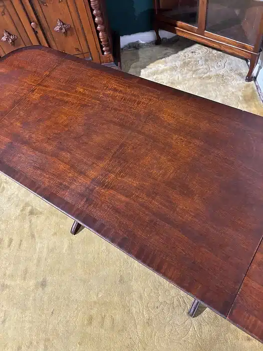 Reproduction Drop Leaf Sofa Table