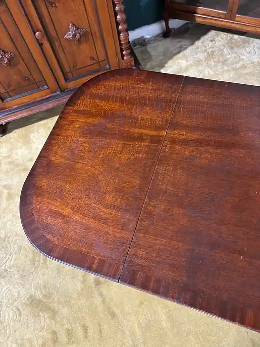 Reproduction Drop Leaf Sofa Table