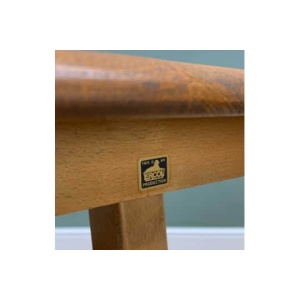 Mid Century Ercol Extension Table Model 265