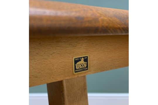 Mid Century Ercol Extension Table Model 265